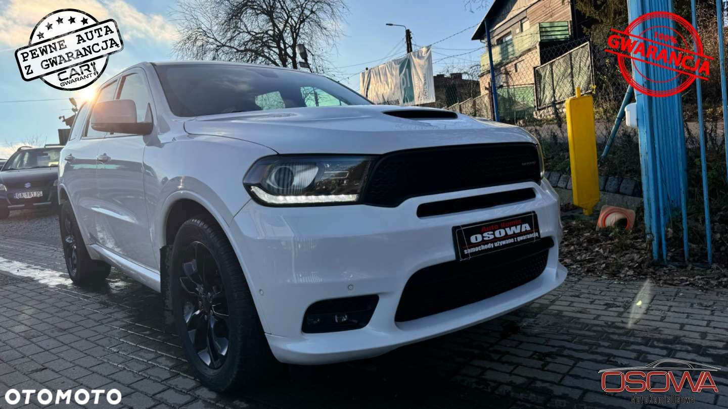 Dodge Durango - 2