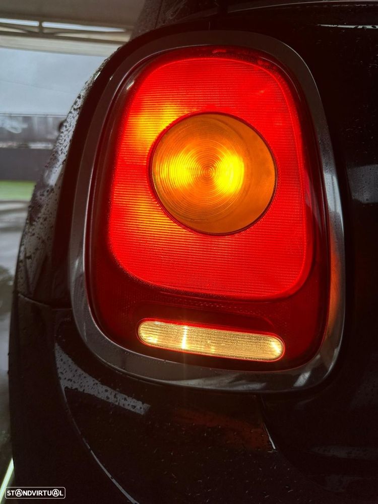 MINI 3 Portas One Blackyard - 35