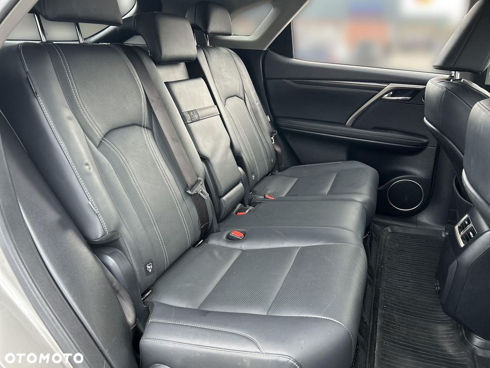 Lexus RX 450h F-Impression - 23