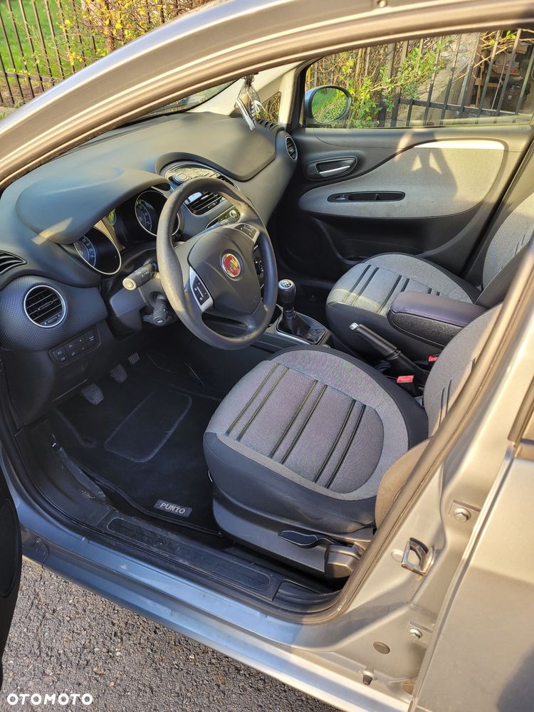 Fiat Punto Evo 1.3 16V Multijet Start&Stopp - 6