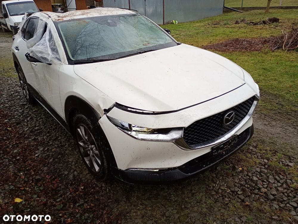 Mazda CX-30 SKYACTIV-D 1.8 SELECTION - 4