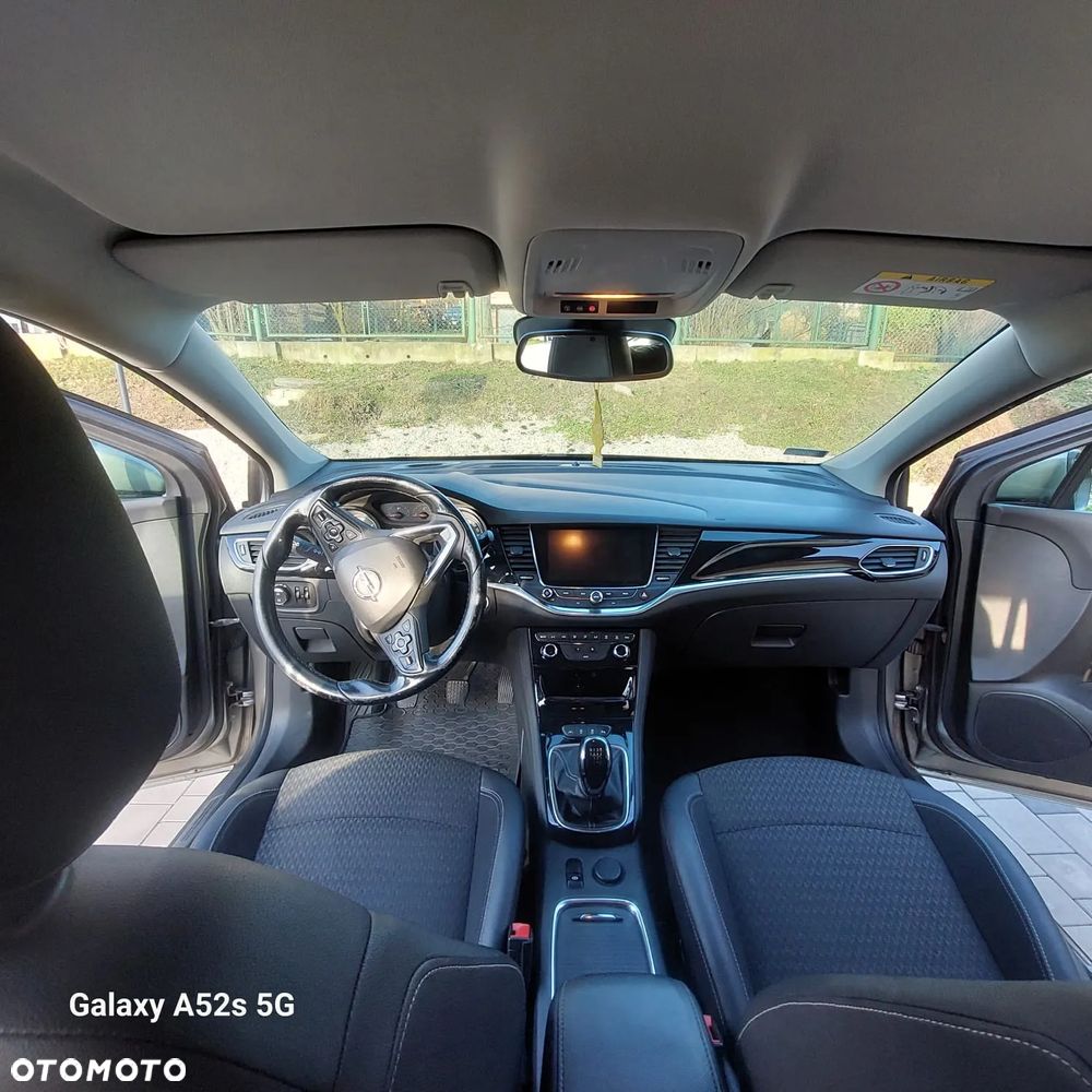 Opel Astra 1.6 CDTI Sport - 8