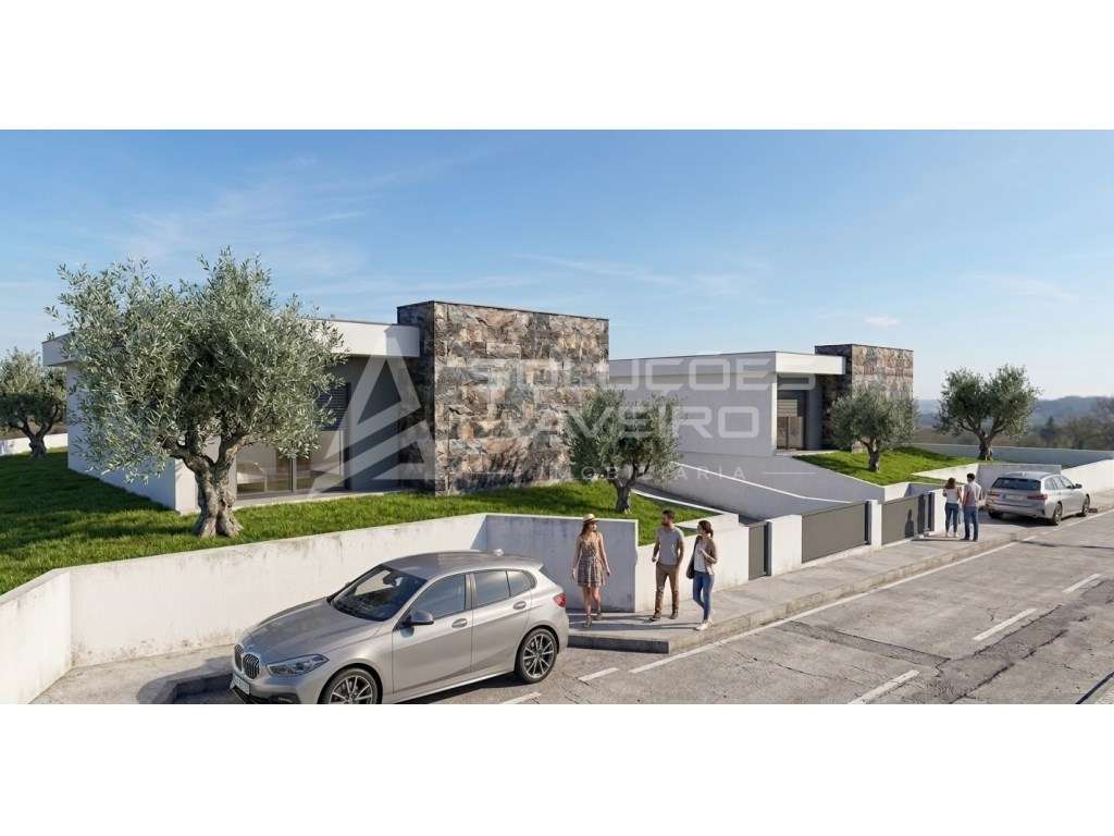 Moradia Térrea T3 Nova em Construção | Open Space 60,60 m² | Terren... - Grande imagem: 3/4