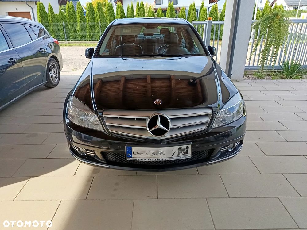 Mercedes-Benz Klasa C - 9
