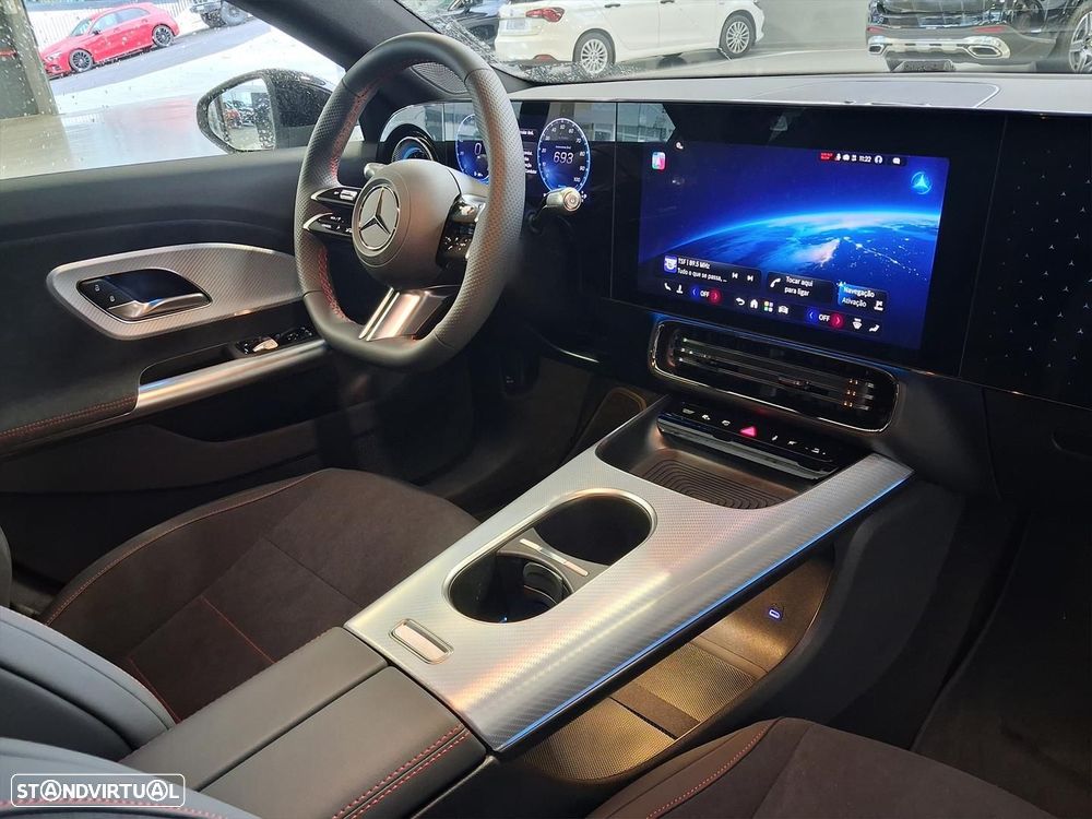 Mercedes-Benz CLA 250+ EQ Shooting Brake - 15