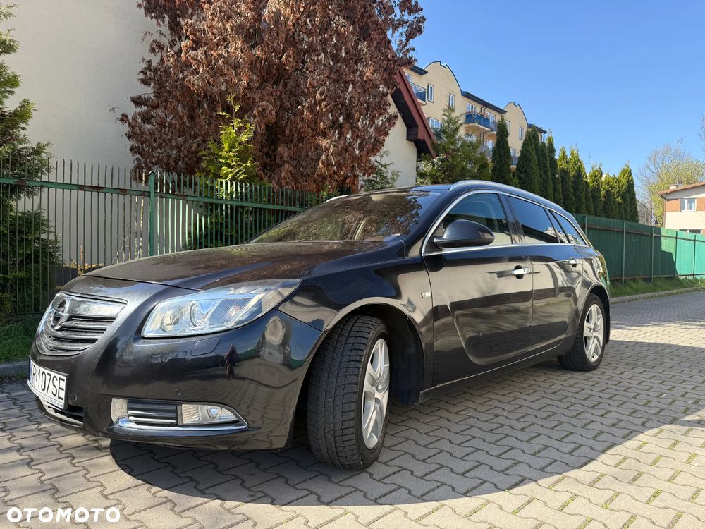 Opel Insignia 2.0 CDTI Sport - 6