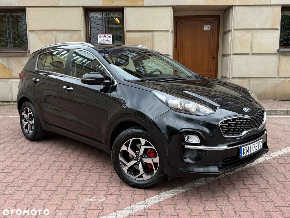 Kia Sportage 1.6 CRDI L Business Line 2WD DCT - 5
