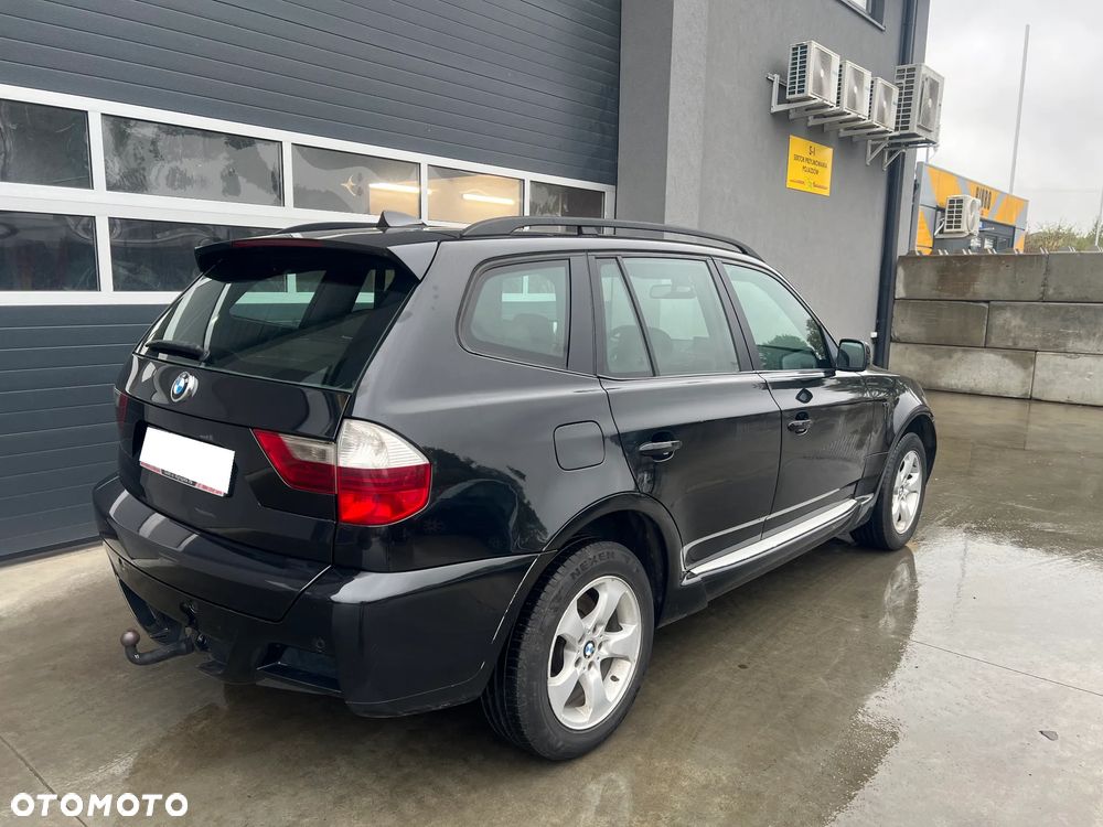 BMW X3 sDrive18d - 3