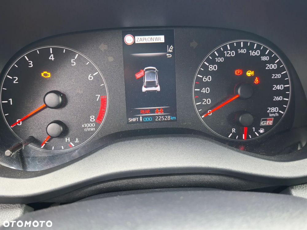 Toyota GR Yaris 1.6 Dynamic - 11