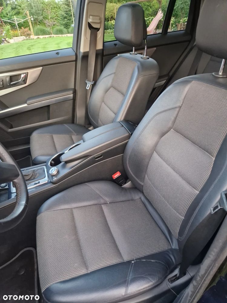 Mercedes-Benz GLK 320 CDI 4-Matic - 35