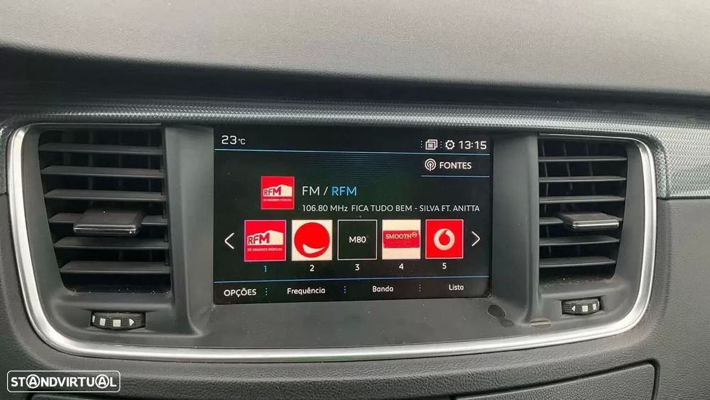 Peugeot 508 SW 1.6 BlueHDi Access P.Business - 9