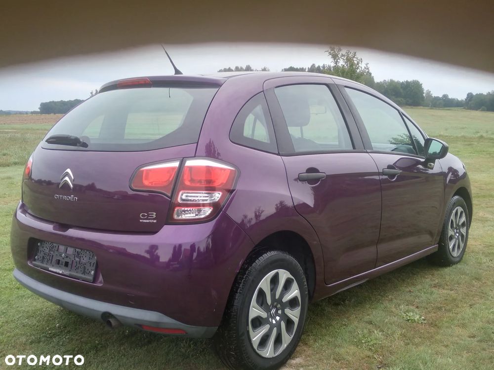 Citroën C3 - 4
