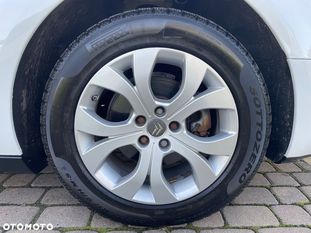 Citroën C5 Cross Tourer 2.0 HDi Exclusive - 22