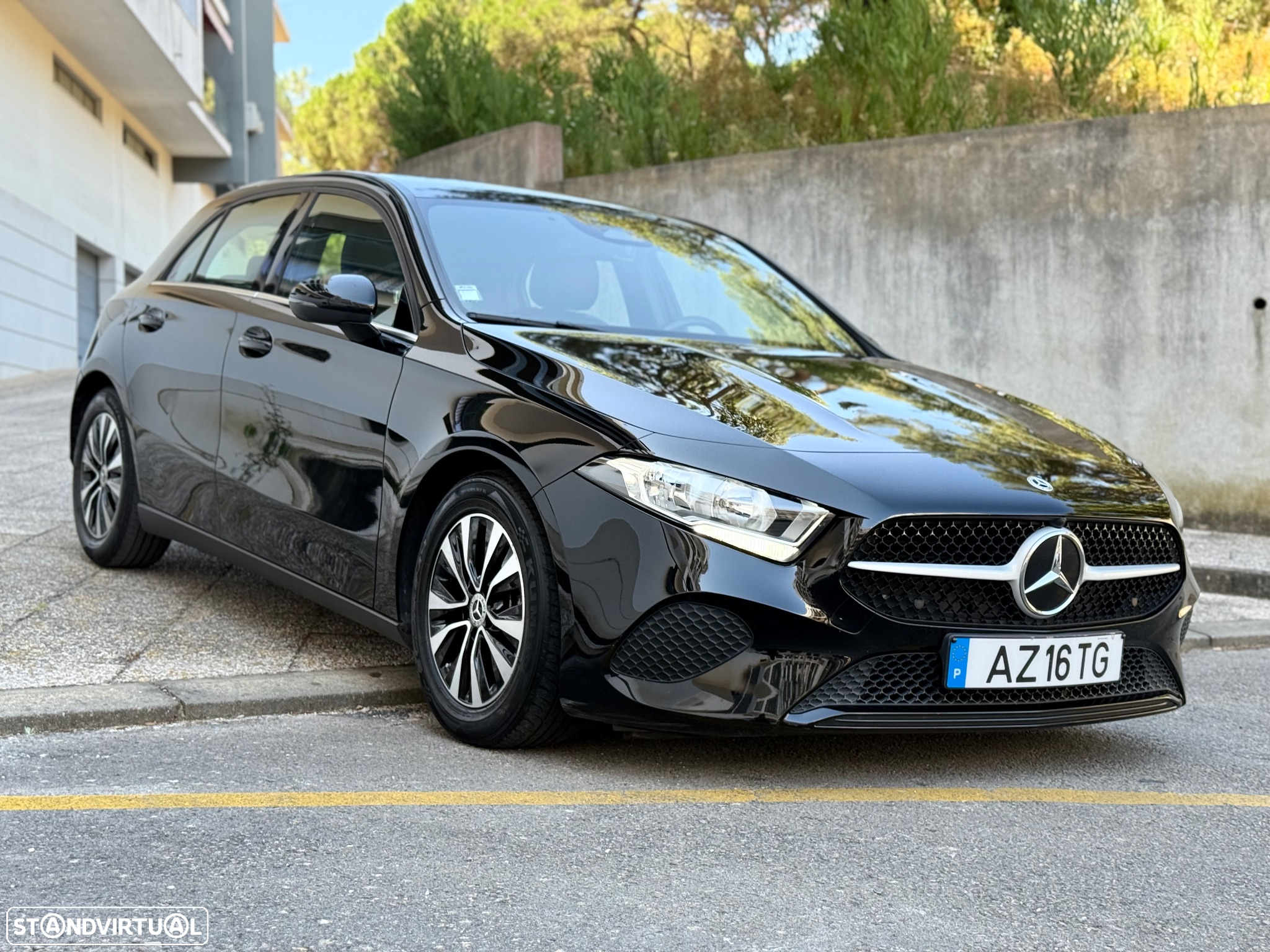 Mercedes-Benz A 180 d Style Aut. - 27