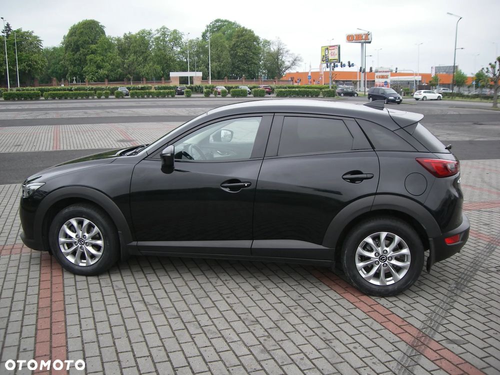 Mazda CX-3 2.0 Skyenergy - 3