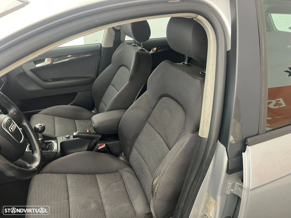 Audi A3 Sportback 1.9 TDi - 5