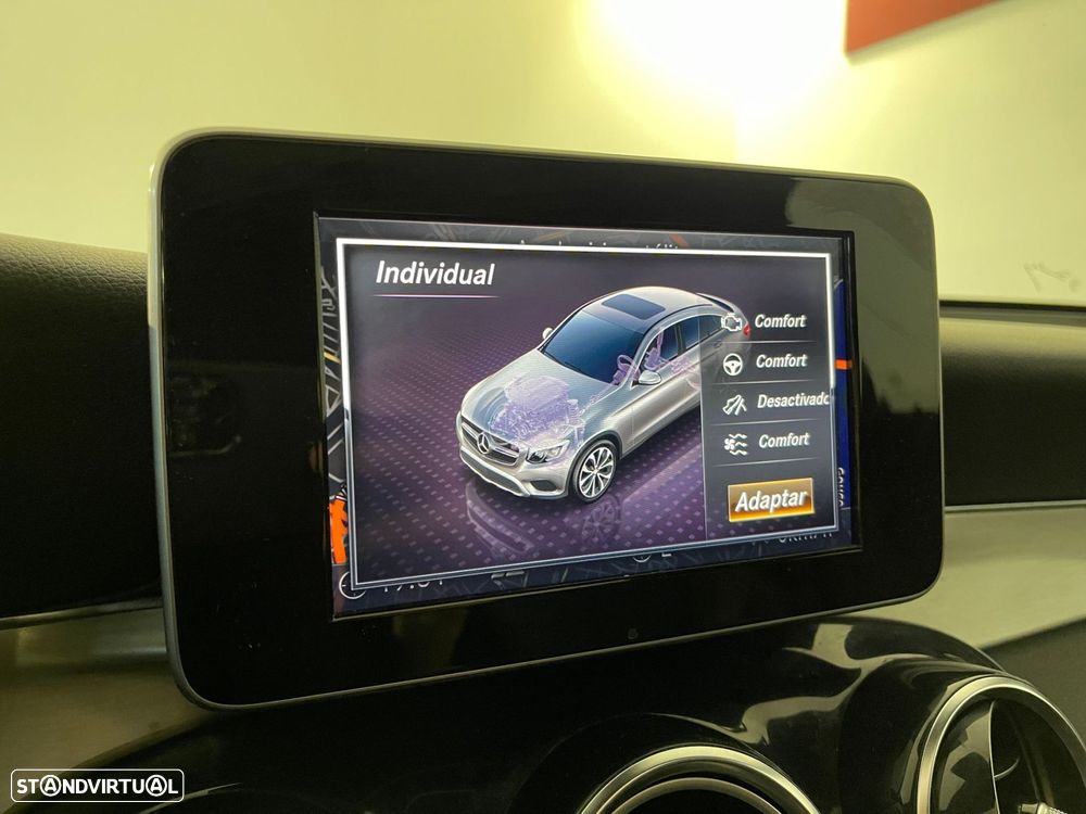 Mercedes-Benz GLC 350 e Coupé AMG Line 4-Matic - 23