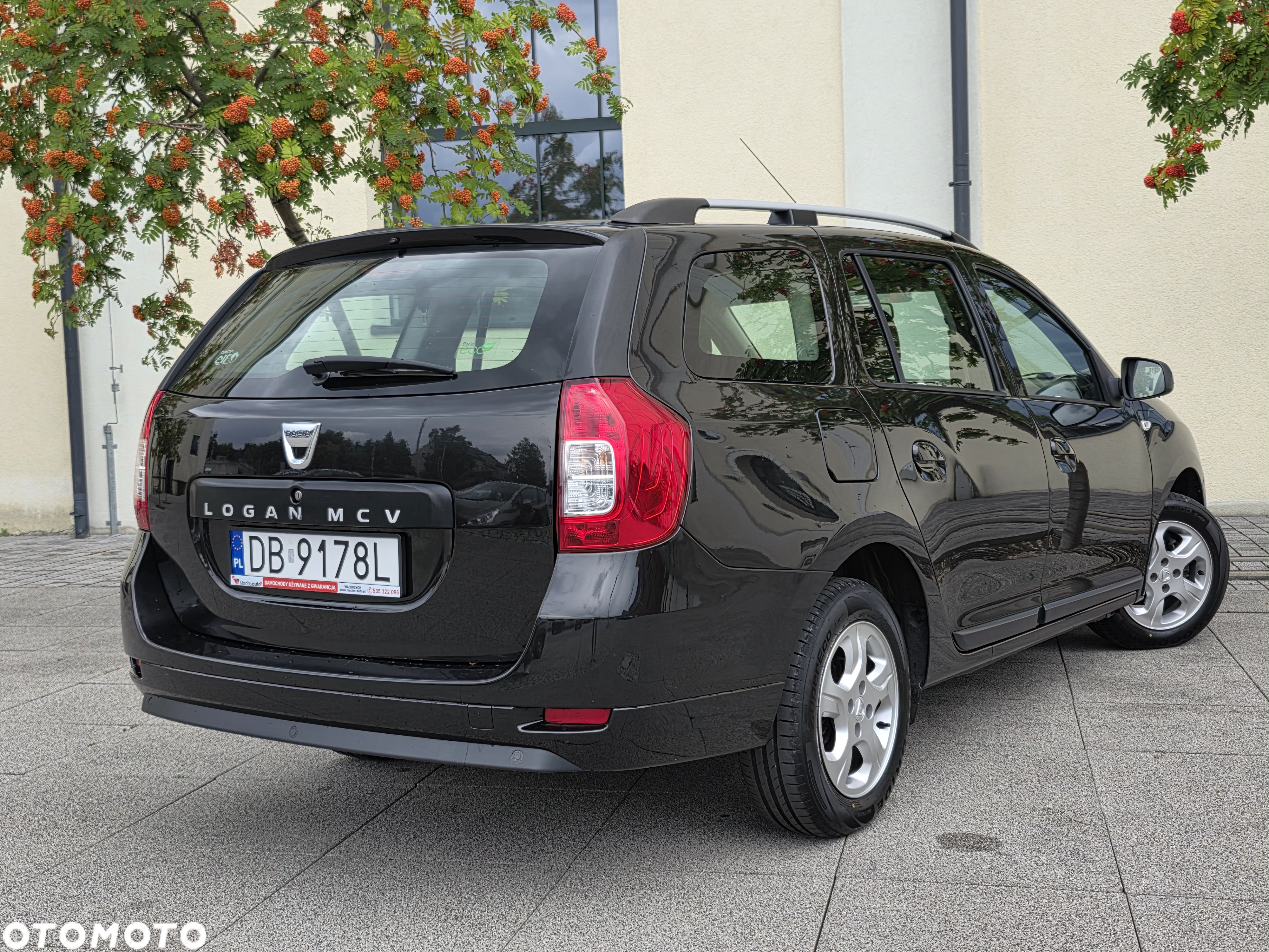 Dacia Logan MCV 0.9 TCE Ambiance - 11