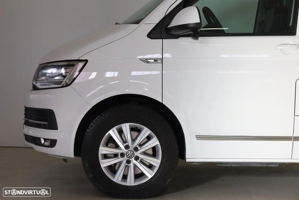 VW Caravelle - 10
