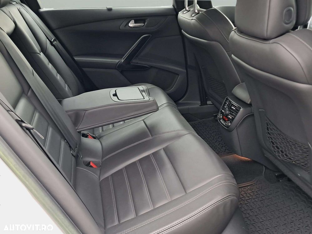 Peugeot 508 2.2 HDI FAP BVA GT - 11