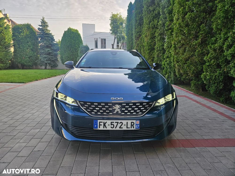 Peugeot 508 SW 2.0 BlueHDI STT GT Line - 2