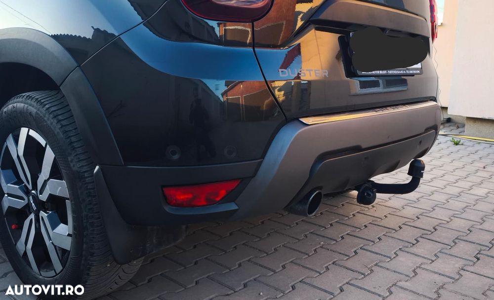 Dacia Duster TCe 150 EDC Journey - 11