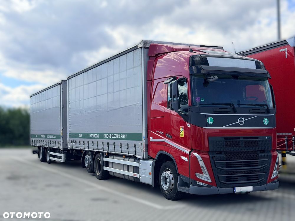 Volvo FH - 9