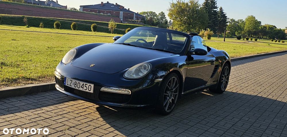 Porsche Boxster Sportpaket - 6