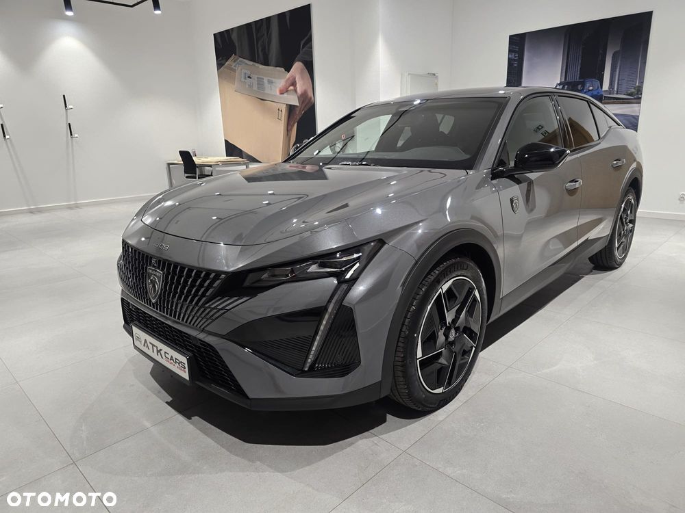 Peugeot 408 1.2 PureTech mHEV GT S&S e-DSC6 - 1