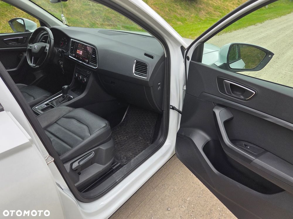 Seat Ateca 1.6 TDI DSG Xcellence - 13