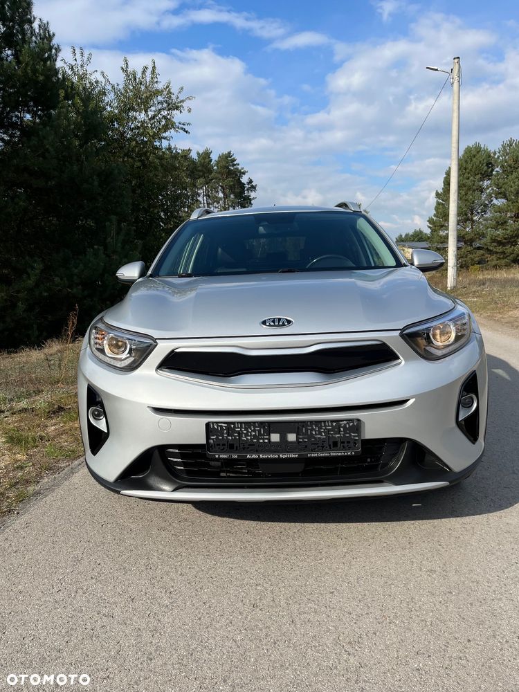 Kia Stonic 1.4 L - 5