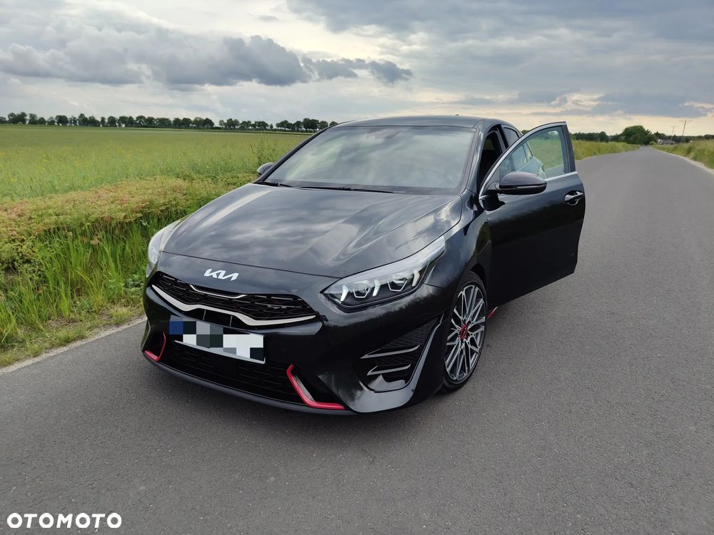 Kia ProCeed 1.6 T-GDI GT DCT - 3