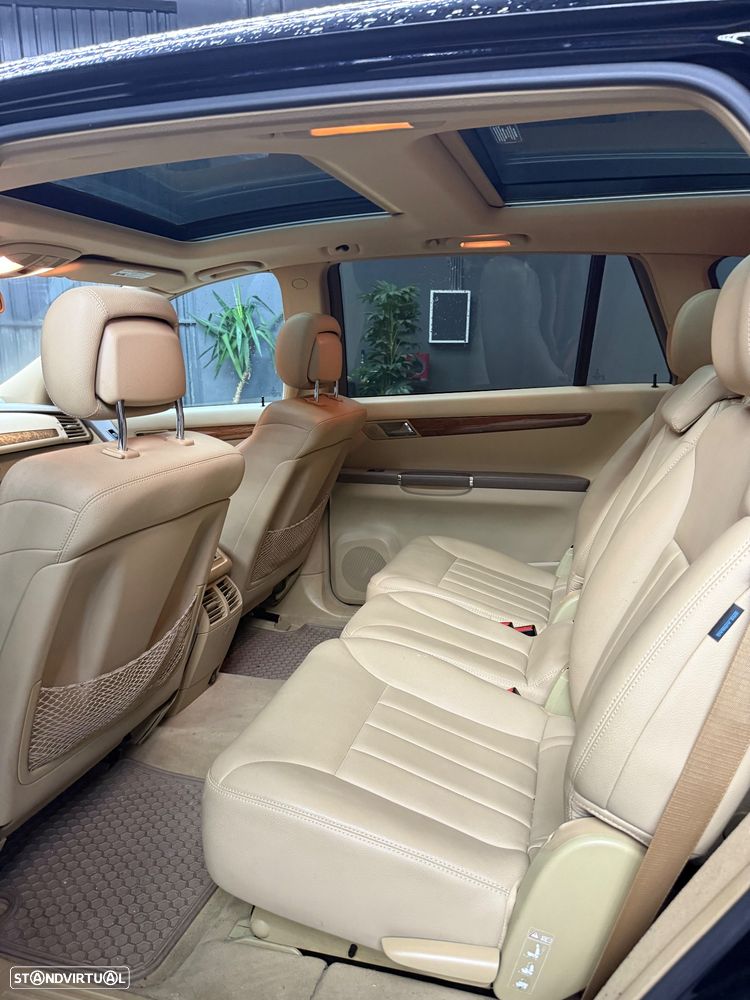 Mercedes-Benz R 320 CDI 4-Matic - 19