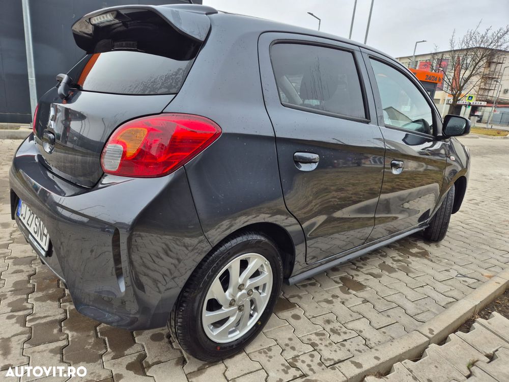 Mitsubishi Space Star 1.2 2WD MT Inform - 3