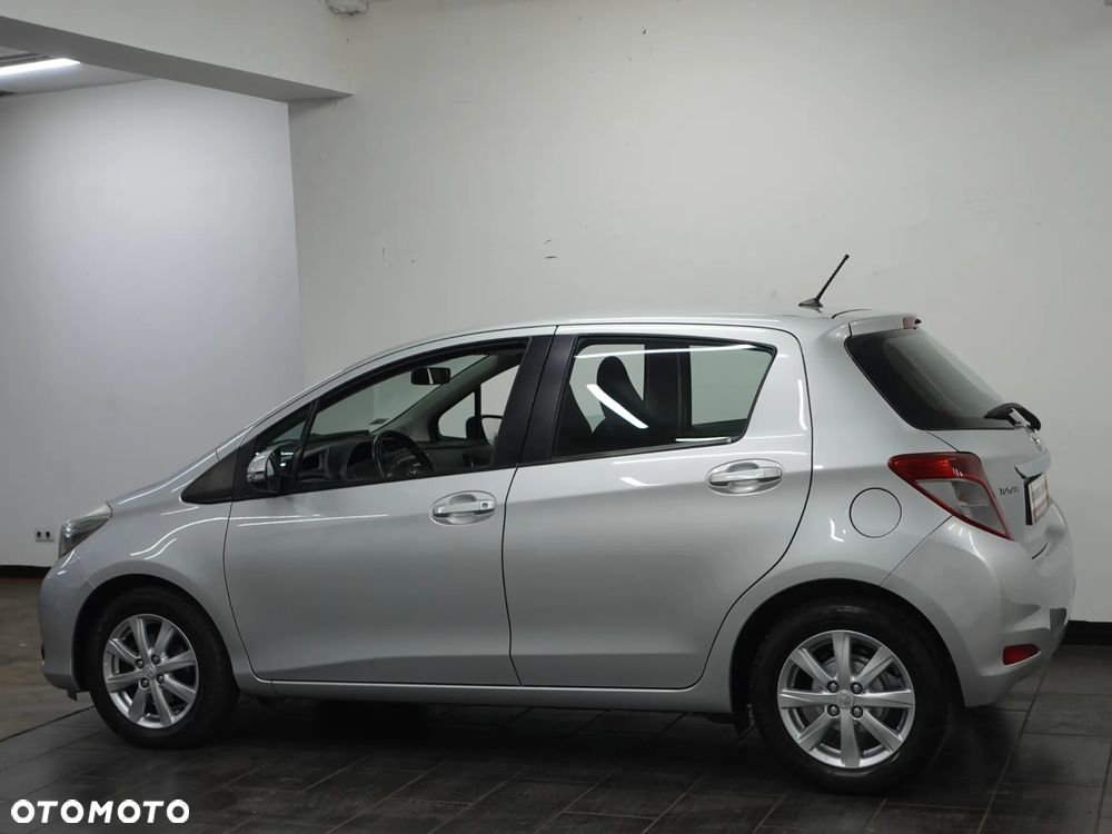 Toyota Yaris 1.33 Life - 6