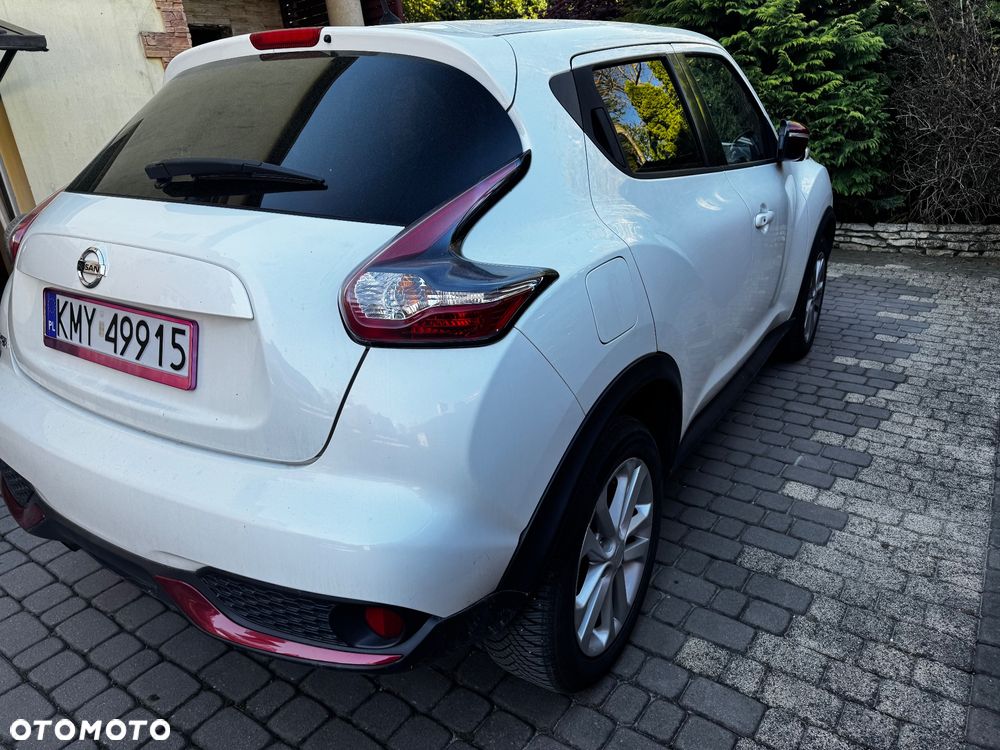 Nissan Juke 1.2 DIG-T Acenta - 3
