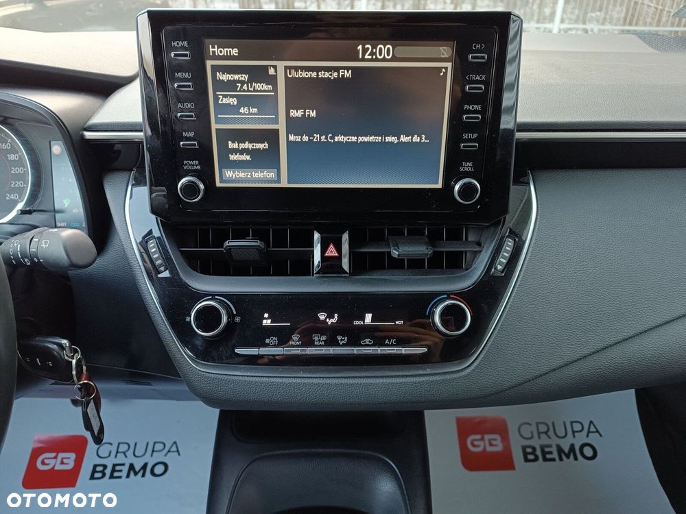 Toyota Corolla 1.2 T Active - 22