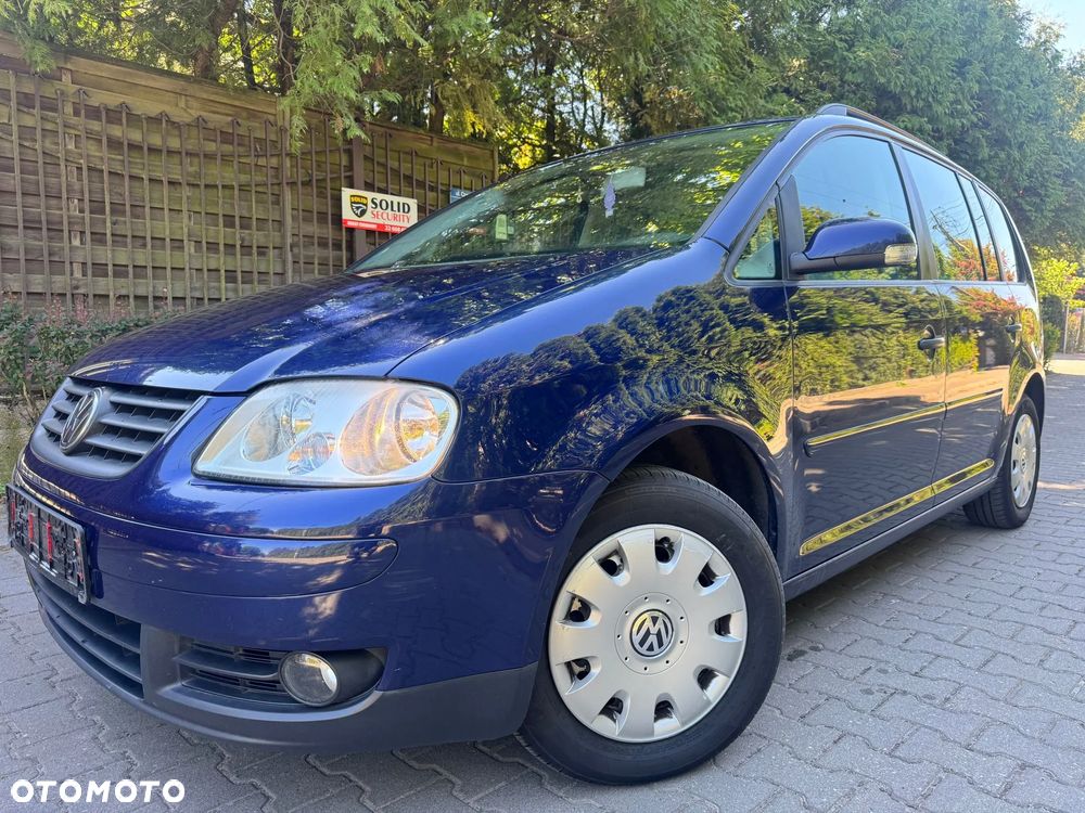 Volkswagen Touran 1.6 Basis - 7