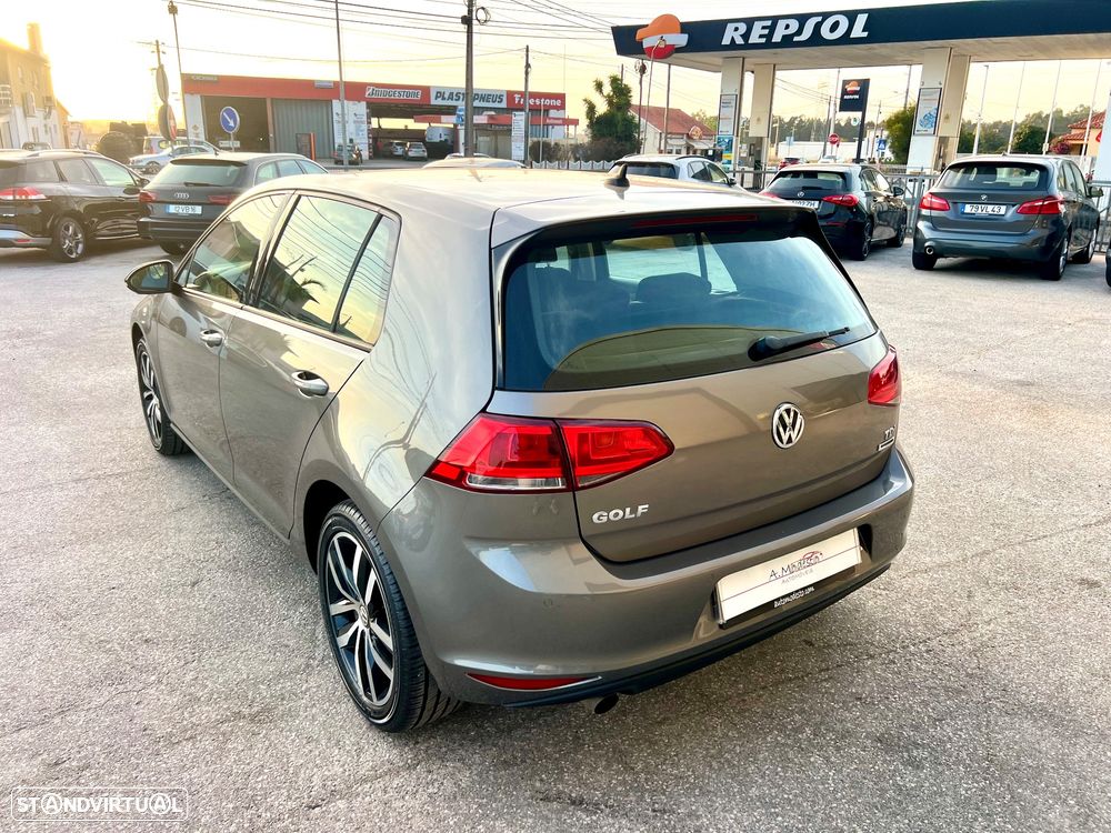 VW Golf 1.6 TDi GPS Edition - 5