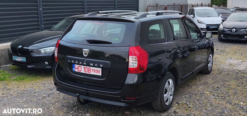 Dacia Logan 1.5 dCi 90 CP Prestige - 31