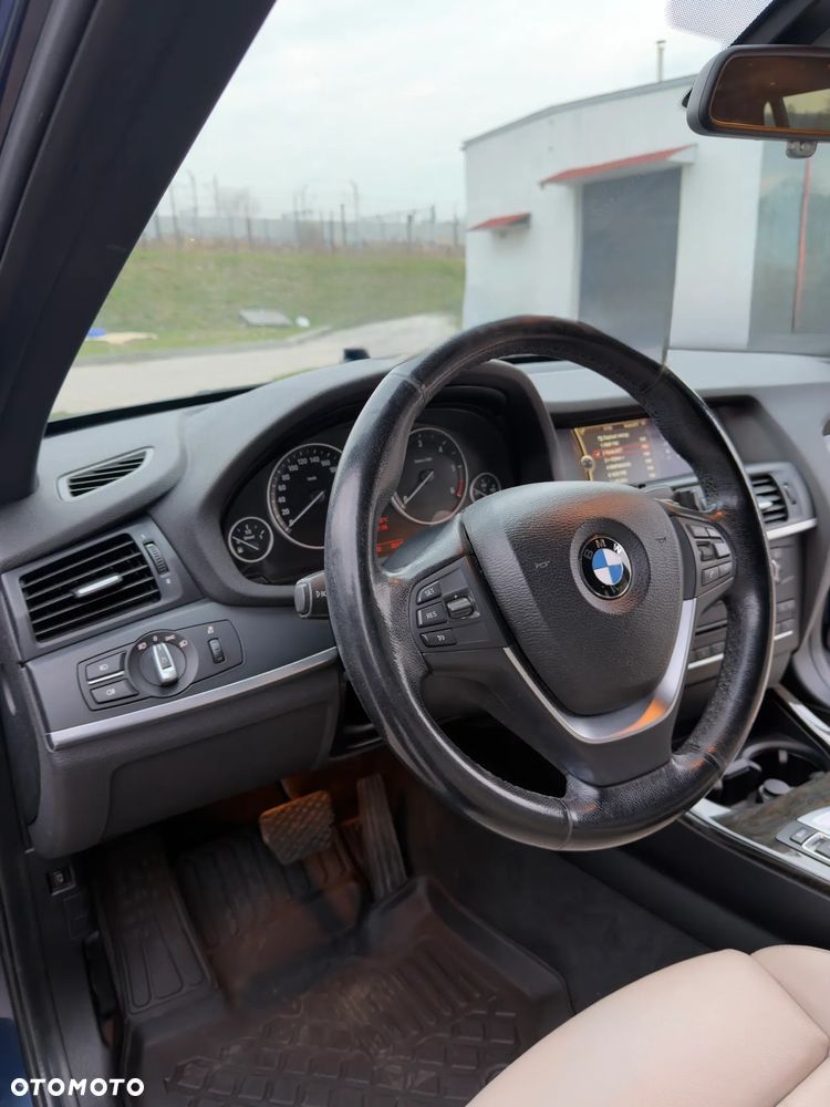 BMW X3 - 17