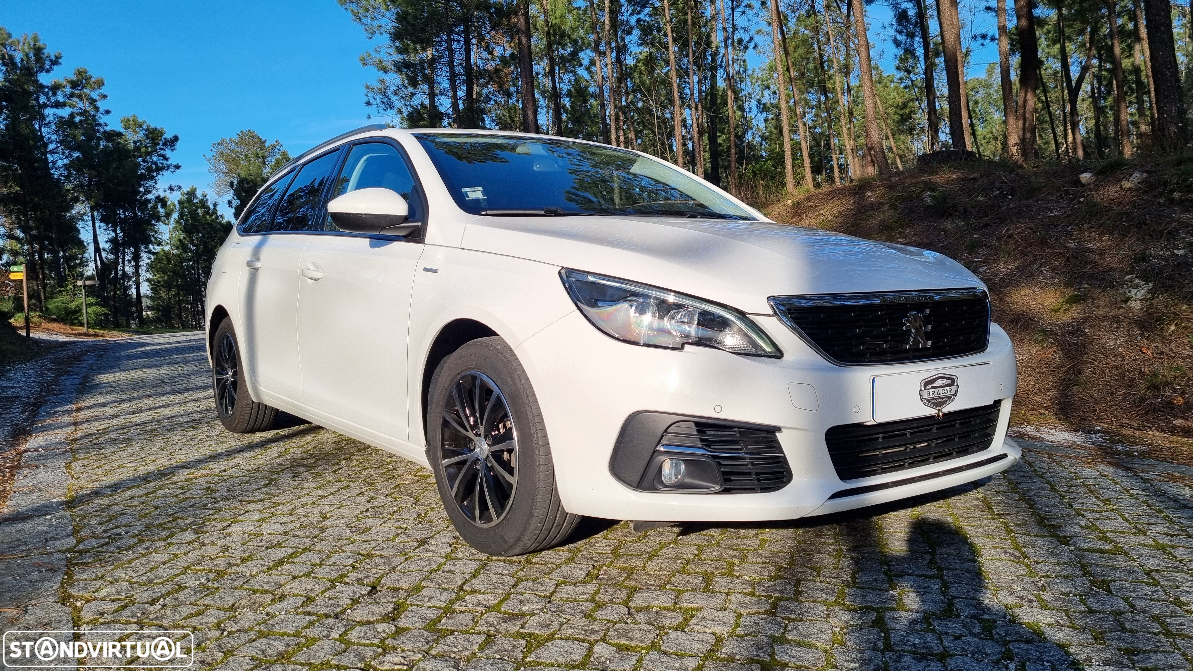 Peugeot 308 SW 1.5 BlueHDi Style - 20