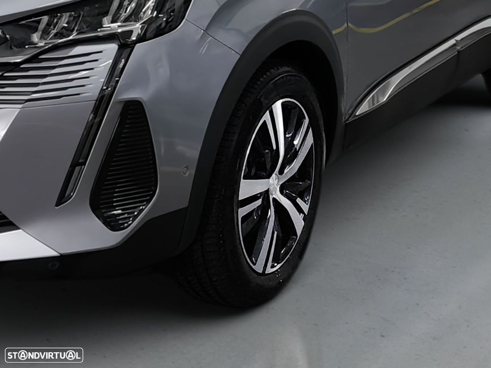 Peugeot 5008 1.2 PureTech Allure EAT8 - 25