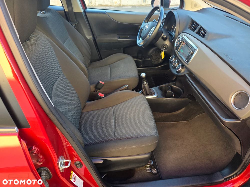 Toyota Yaris 1.0 VVT-i Comfort - 18