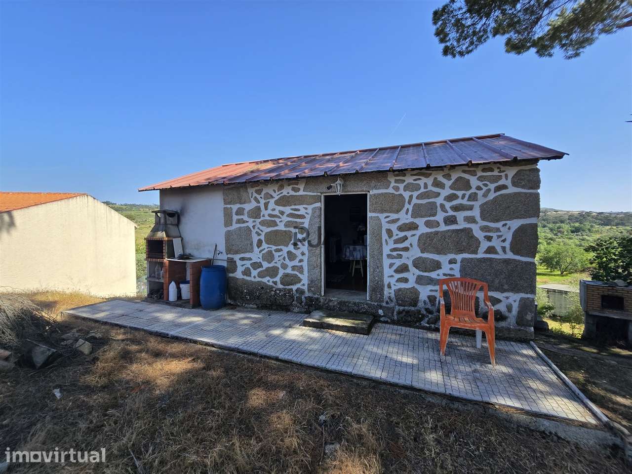 Quinta com cerca de 6.500 m² em Póvoa de Cervães, Mangualde - Grande imagem: 4/32
