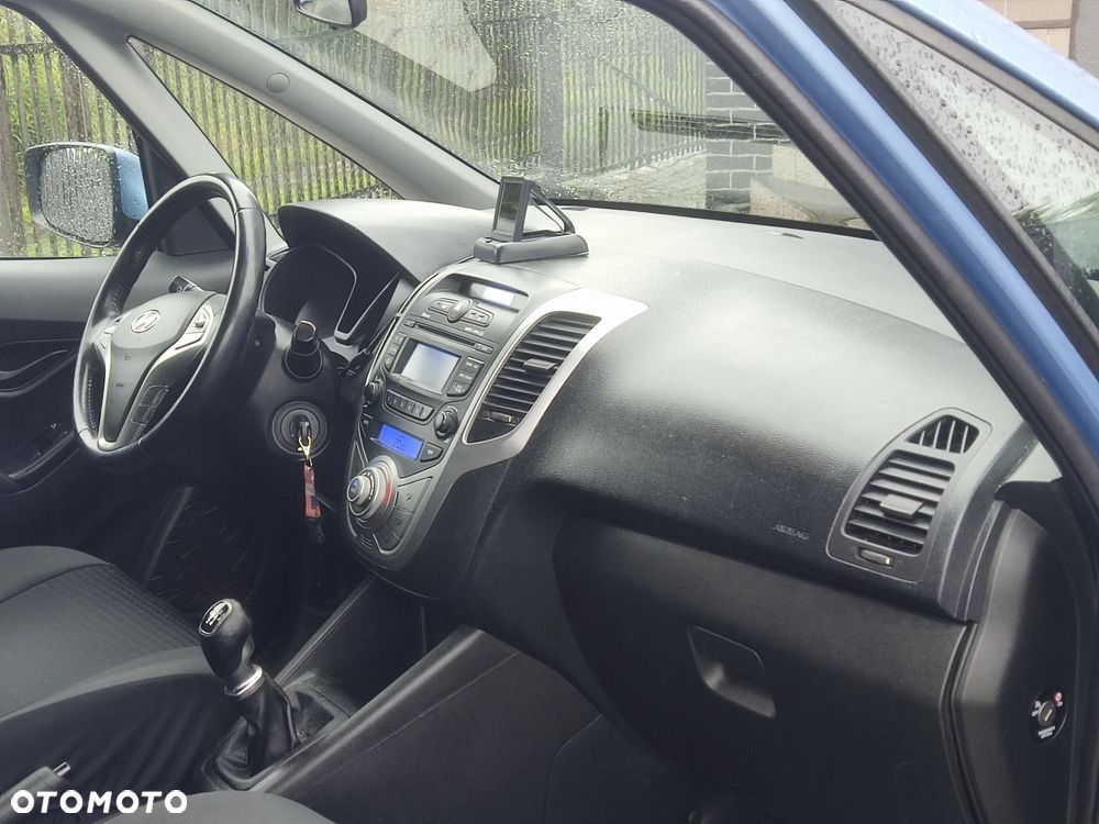 Hyundai ix20 1.4 Comfort - 10