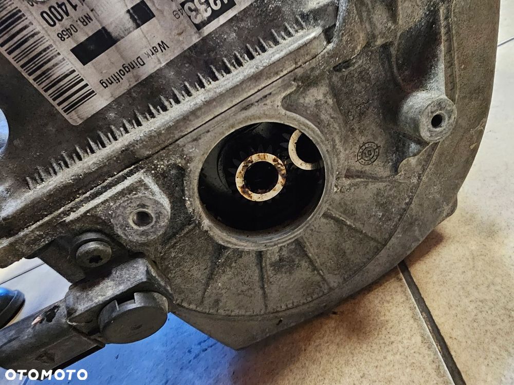 KOLEKTOR SSĄCY BMW 7 E65 72292801 155211400 3.6 V8 - 8