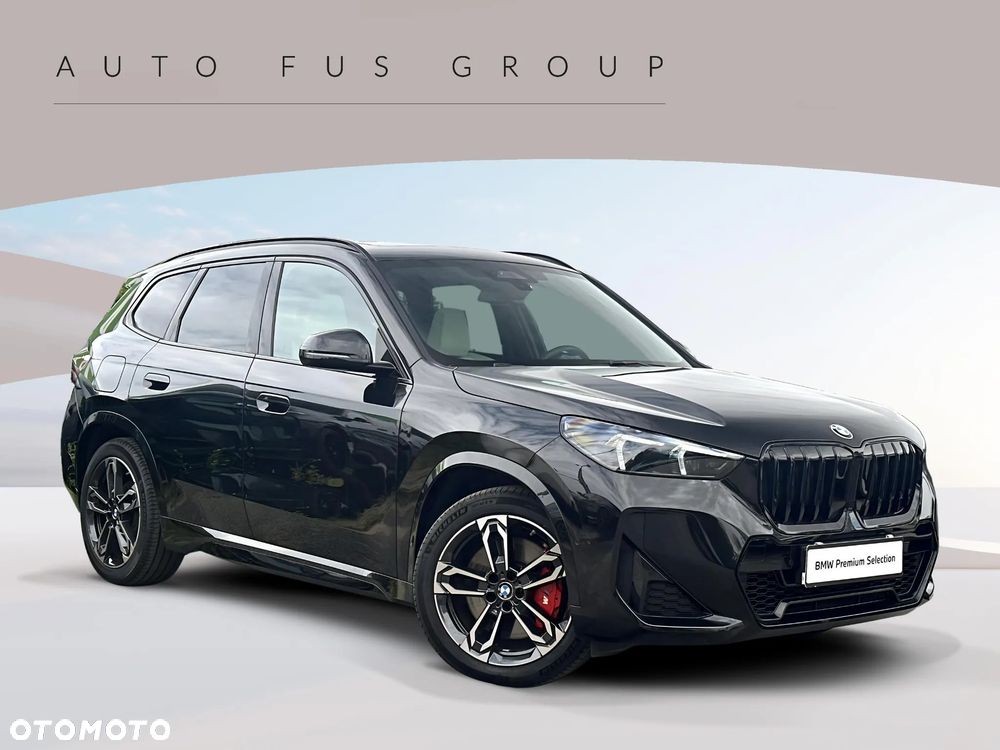 BMW X1 xDrive20d mHEV M Sport sport - 3