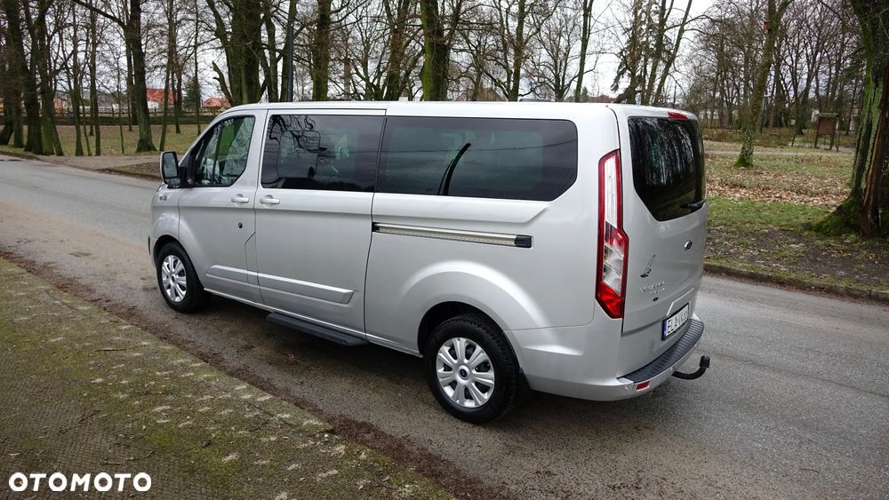 Ford Tourneo Custom 2.0 TDCi L2 Sport - 28
