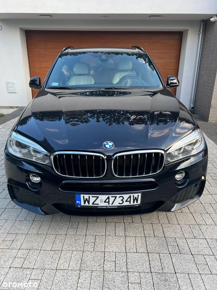 BMW X5 xDrive25d - 1